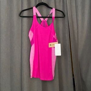 NWT Athleta Runlight Top